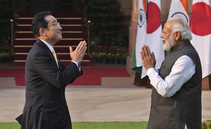 Japan to invest in India to strengthen economic ties: