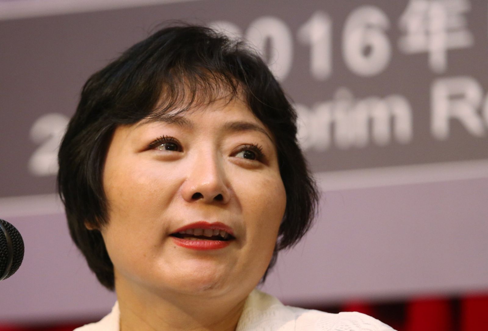 Female property tycoon has sailed through the property slump in China: