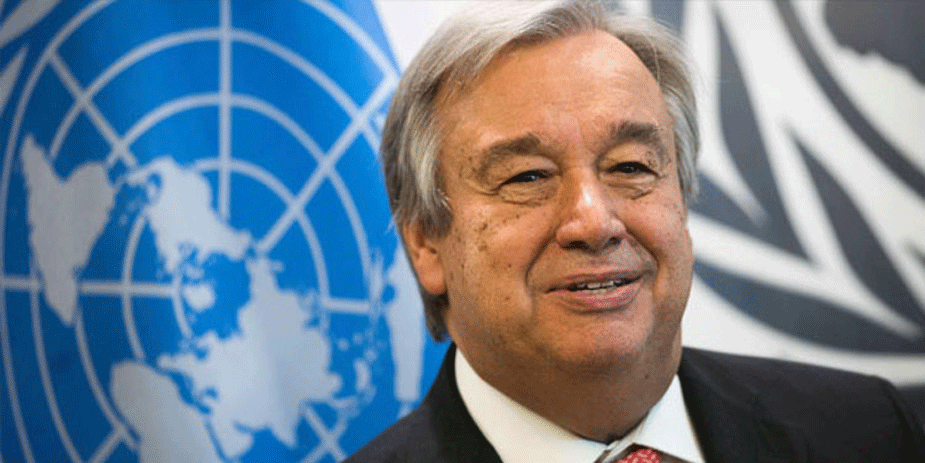 U.N. Chief calls for debt relief in West Africa.